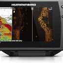 Humminbird Helix 7 G4 GPS Fish Finder with Transducer, Dual Spectrum Chirp Sonar & Side Imaging