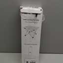 Grope Portable Camping Table with Aluminum Table Top, Folding Beach Table Easy to Carry, Prefect for Outdoor, Picnic, BBQ, Cooking, Festival, Beach, Home Use (Black-S)