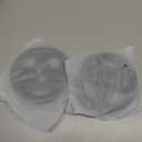 Orzly Steering Wheels for Nintendo Switch & OLED Console JoyCons, Racing Wheels for Mario Kart 8 Deluxe [Mariokart Switch Steering Wheel Joycon Controller Attachment Accessories]-TWIN PACK [2X Black]