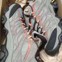 Merrell Women's Moab 3 Mid Waterproof Hiking Boots (Gray) 8