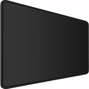 Large Extended Long Mousepad, 47.2x23.6 in Large Gaming Non-Slip Mouse Pad, 47.2L x 23.6W inches