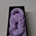 Upgraded Heatless Hair Curler, with Gift Box, Velvet Heatless Curls Headband - No Smell, Heatless Hair Curlers, to Sleep in for Long Hair and Medium Hair (Purple)
