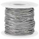 Beebeecraft 60M Tiger Tail Wire 304 Stainless Steel Beading Wire Jewellery Wire for Jewellery Bracelet Making (0.7mm)