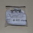 GORGLITTER Women's Ruffled Top Blouses Dressy Business Casual Button Up Long Sleeve V Neck Shirts Work Office Outfits (Blue, Small)