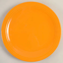 DI FIESTA DINNER PLATE BUTTERSCOTCH