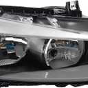 Dasbecan Halogen Right Passenger Side Headlight Compatible With BMW 3er
For BMW 320i 328i 335i 328i xDrive & 328d 328d xDrive 2012-2015 Trim Headlamp Assembly Replaces# 63117338710 BM2503169