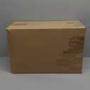 16 Pcs Wooden Candle Lantern Set Includes 8 Rustic Wedding Centerpieces for Table Decorative Candle Lanterns and 8 Flameless Decorative LED Candles for Wedding, Dark Brown, Hexagon