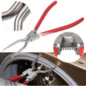 383EER4004A 383EER4001A Washing Machine Inner/Outer Spring Expansion Tool Washer Door Boot Seal Clamp Ring Removal Tool For LG, Samsung, Kenmore, Whirlpool, 4986ER0004F/B/G, Max 4.7" Expansion