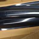 Window Visors Rain Guards Shield for 2021 2022 2023 2024 2025 2026 Hyundai Elantra, Out-Channel Window Vent Wind Deflectors Visors Shades for 21-26 Elantra