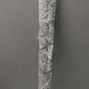 Alto Saxophone Cleaning Swab, Alto Sax Pad Saver Brush Cleaner, Ultra Absorbent Cotton Sax Cleaning & Care Kit, Suitable for Alto Sax, Length 21''