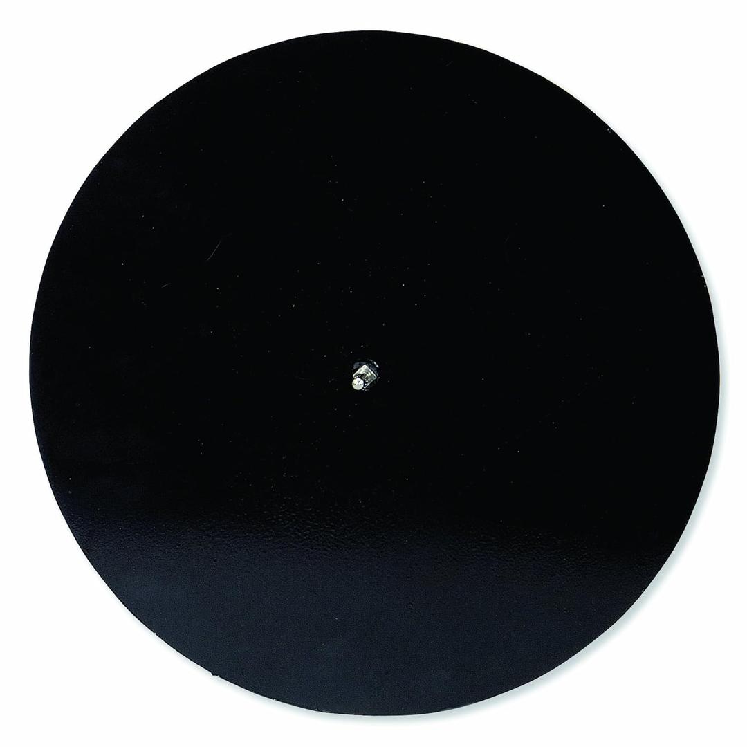 3B Scientific U56005 Metal Circular Chladni Plate