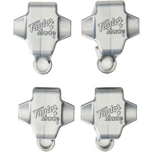Taylor Made Products 1139, Pontoon Boat Rail Fender Hanger / Adjuster, Pack of 4