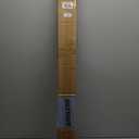 LazBlinds Cordless Cellular Shades, No Tools No Drill Light Filtering Honeycomb Shades Pleated Blinds for Windows, 37'' W x 64'' H, Mocha