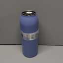 Ello Pop & Fill Stainless Steel Water Bottle with Quick Fill Technology, Double Walled Vacuum Insulated Metal, Leak Proof Locking Lid, Sip & Chug, BPA Free, Holiday Gift for Him Her, 22oz, 32oz, 40oz