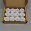 PChero 1.57" x 1.69" Battery Operated Tea Lights with Timer, 12pcs Warm White LED Timed Flameless Candles Flickering, 6Hours On Per 24Hours Cycle, Ideal for Thanksgiving Christmas Wedding Home Decor