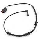 Brake Sensor Cable, Rear Brake Pad Wear Sensor C2D2976 8W832D009BA for Jaguar XF XFR XJ XKR 2010-2012