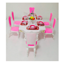 My Fancy Life Dollhouse Furniture Grand Dining Room Play Set