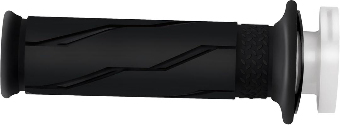 2C0262400000 Grip Assembly Compatible with Yamaha YZF-R6 2006-2017 & YZF - R1S 2016-2018 & YZF - R1M 2015-2018 & YZF - R1 2015-2019