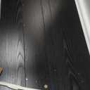 ALIMORDEN Medicine Cabinet with Mirror and Shelves, Bathroom Wall Cabinet with Jewelry Organizer, Vanity, Recessed or Surface Mount, 30.4" L x 29.5" H, Black