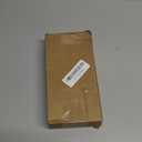 Flat Socket Extension Cord 5 FT Surge Protector Power Strip with 2 AC Outlets 1 USB C and 2 USB A Ports, Multiple Wall Outlet Extender Suitable for Home Dorm Desk Garage Work Travel Apartment (5FT)