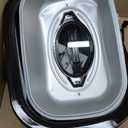 Sunvivi 24 Quart Electric Roaster Oven with Visible Self-Basting Lid, Turkey Roaster Oven with Removable Pan and Rack, Perfect for Large Meals and Holiday Feasts, White