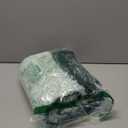 Arotive Microfiber Bathroom Rugs, Shaggy Soft and Absorbent Bath Rug, Non-Slip, Thick Plush Machine Washable Dry Bath Mats for Bathroom, Tub and Shower, 30x20, Dark Green, Rectangular