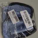 MIDOG Dog Cone Collar After Surgery, Soft Dog Cone Alternative to Stop Licking, Adjustable Elizabethan Recovery Cones for Dogs (XS, Blue)