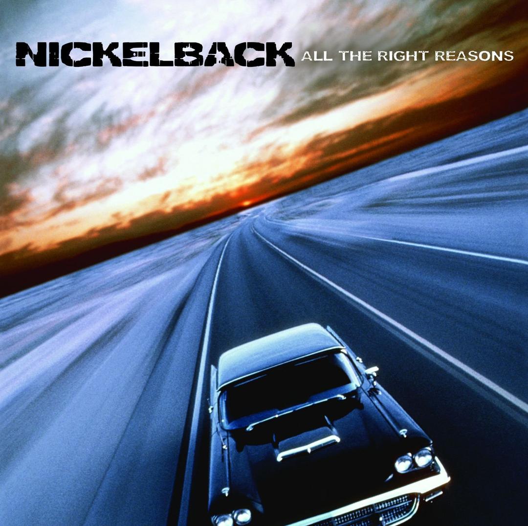 All the Right Reasons (Audio CD)