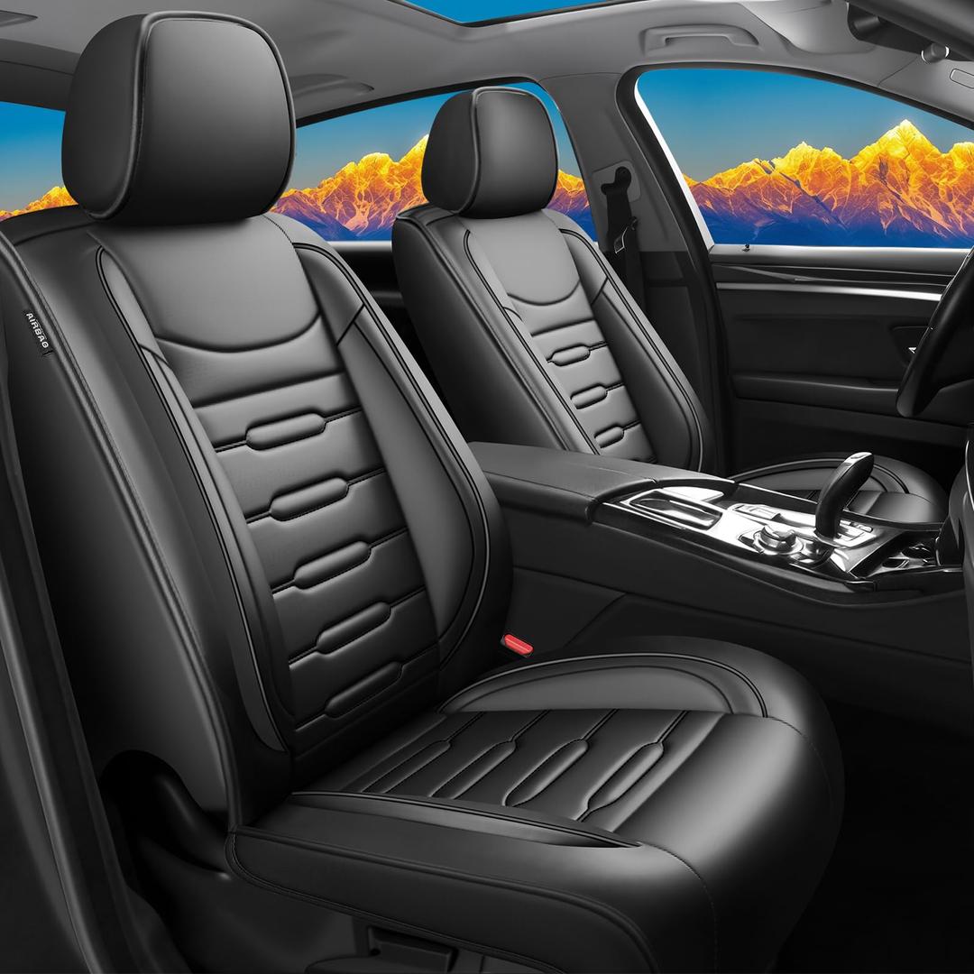 Fit CX-5 Car Seat Covers for Mazda CX-5 2013-2025 2026 Full Set