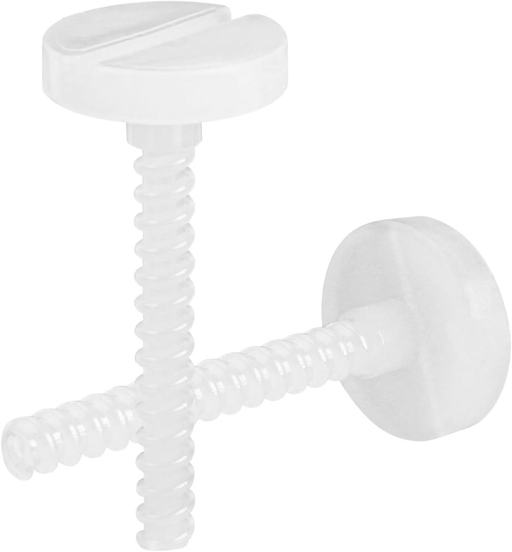 Hot Tub Pillow Attachment Screw 6570-231 Replacement for Jacuzzi Spas 2002+ Series, Sweetwater Spas 2003+ & Sundance Spas 2001+ Spa Pillow Screw, Headrest Replacement Screw(2 Pack)