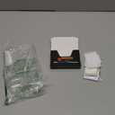 UniqueMe 6 Pack for Apple Watch Screen Protector 40mm, Apple Watch SE 3/SE 2/SE Series 6/5/4 Screen Protector [Upgrade Flexible Film] Anti-Scratch [Non-Bubbles] Soft HD TPU Clear Film for iWatch 40mm