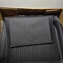 TripleAliners Floor Mats Compatible with 2025+ Tesla Model Y Juniper Standard Accessories TPE Full Set Floor Liner Full Coverage All-Weather Cargo Liner Anti-Slip Custom Fit (for Standard Trim ONLY)