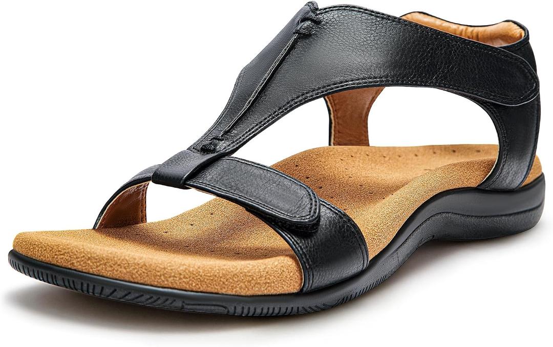 PARTY Women's Open Toe Arch Support Sandals