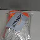 AOFITEE Dog Coat, Warm Dog Jackets for Small Dogs, Dogs Winter Coat with Harness Built in, Reflective Pet Winter Jacket, Waterproof Windproof Puppy Puffer Jacket Fleece Vest, Orange XS