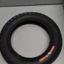 Heavy Duty 12.5x2.25 (12-1/2 x2-1/4) Tire & Inner Tube Set with Angled Valve Stem for Electric Scooters Razor Pocket Mod, Currie, Schwinn, GT, IZIP, eZip