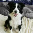 ZonLi Cooling Blanket for Hot Sleepers, 60"x80" Twin Size, Q-Max 0.5 Lightweight Cool Touch Breathable Summer Blanket for Night Sweats, All-Season Cold Blankets, Mist Gray