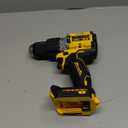 DEWALT 20V MAX Hammer Drill, 1/2", Cordless and Brushless, Compact with 2-Speed Setting, Bare Tool Only (DCD805B), Special Feature Variable Speed