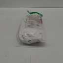 Linen Tablecloth Ruffle Patchwork Rectangle Farmhouse Vintage Tablecloth Washable Kitchen Banquet Tablecloth for 4-5 Feet Long Tablecloth 60''x71'' Natural