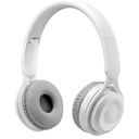 iLive Bluetooth® Wireless Over-The-Ear Headphones, White Color