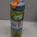 Manna® Push™ Water Bottle 39 oz - Green