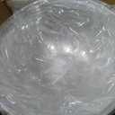 BESTVIP 4 Pack 150 Ounce Clear Plastic Serving Bowls, Disposable 11.6" Party Bowls for Chips/Salad/Candy/Snacks, Stackable Buffet Containers for Christmas, Holiday, Weddings, Showers/Events, Reusable, 11.6 inches diameter, 150 ounces capacity