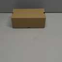 PiePieBuy Women's Lace Up Heeled Sandals Square Flip Flop High Heels Strappy Party Shoes (6.5, Red)