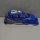 Manrock 1/10 Scale RC Painted Drift Racing Touring Onroad Car Body Shell Sti X Blue