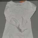 SHAPERMINT Cami Shaper, Womens Long Sleeve T Shirts, Long Sleeve Tops for Women, Compression Shirt Women Long Sleeve Tops (Medium)