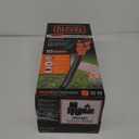 BLACK+DECKER 20V MAX* Cordless Sweeper with Power Boost, Leaf Blower with Battery and Charger (LSW321)