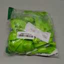 2-Pack CYCLAMI TPU Inner Tube 700C x 18/23/25/28/30/32C for Road Bike Tire Metal/Plastic Presta Valve Upgraded Durability Bicycle Tube 45/60/80MM Length of French Valve