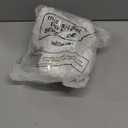 LemonRoad 12 Pack Kitchen Flour Sack Dish Towels 18''x18'' Natural Cotton Kitchen Towels White Highly Absorbent Cotton Tea Towel for Craft Quicking Dry for Bread Proofing, Baking, Crafting, Embroidery