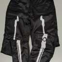 Seasons Halloween Girls Ghostly Skeleton Costume (L(10-12))