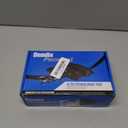 Bendix Priority1 CFC1709 Ceramic Front Brake Pads for select 2014-2023 Jeep Cherokee (models with brake code BRG and Dual Piston calipers)