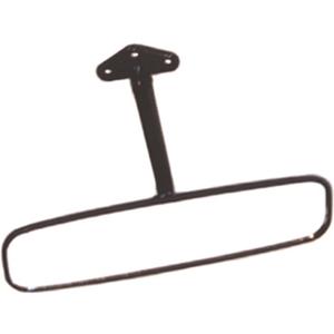 Omix-Ada | 11020.01 | Interior Rear View Mirror Kit, Mounting Bracket | OE Reference: 977680 | Fits 1941-1975 Willys / Jeep CJ